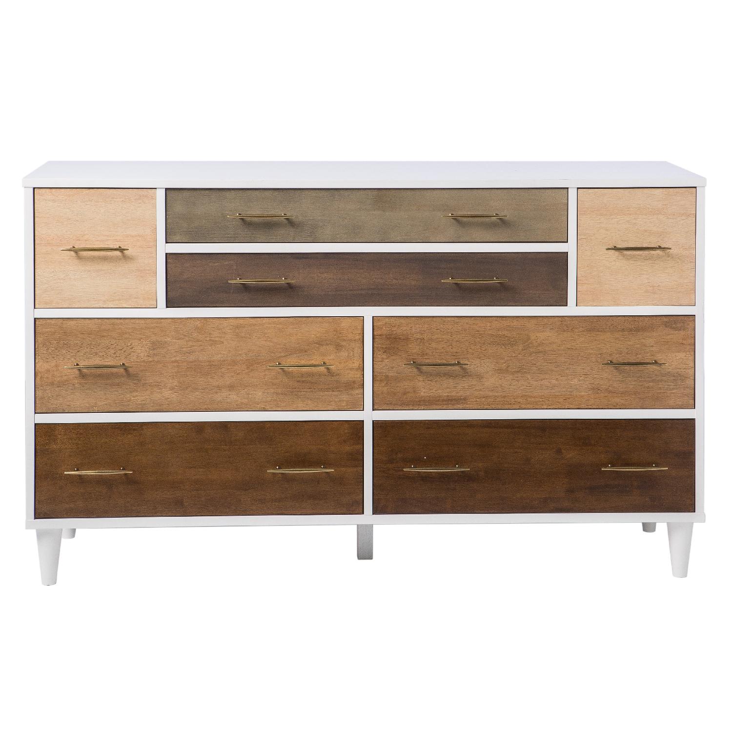 Strick & Bolton Christian 8-Drawer Dresser - image-0
