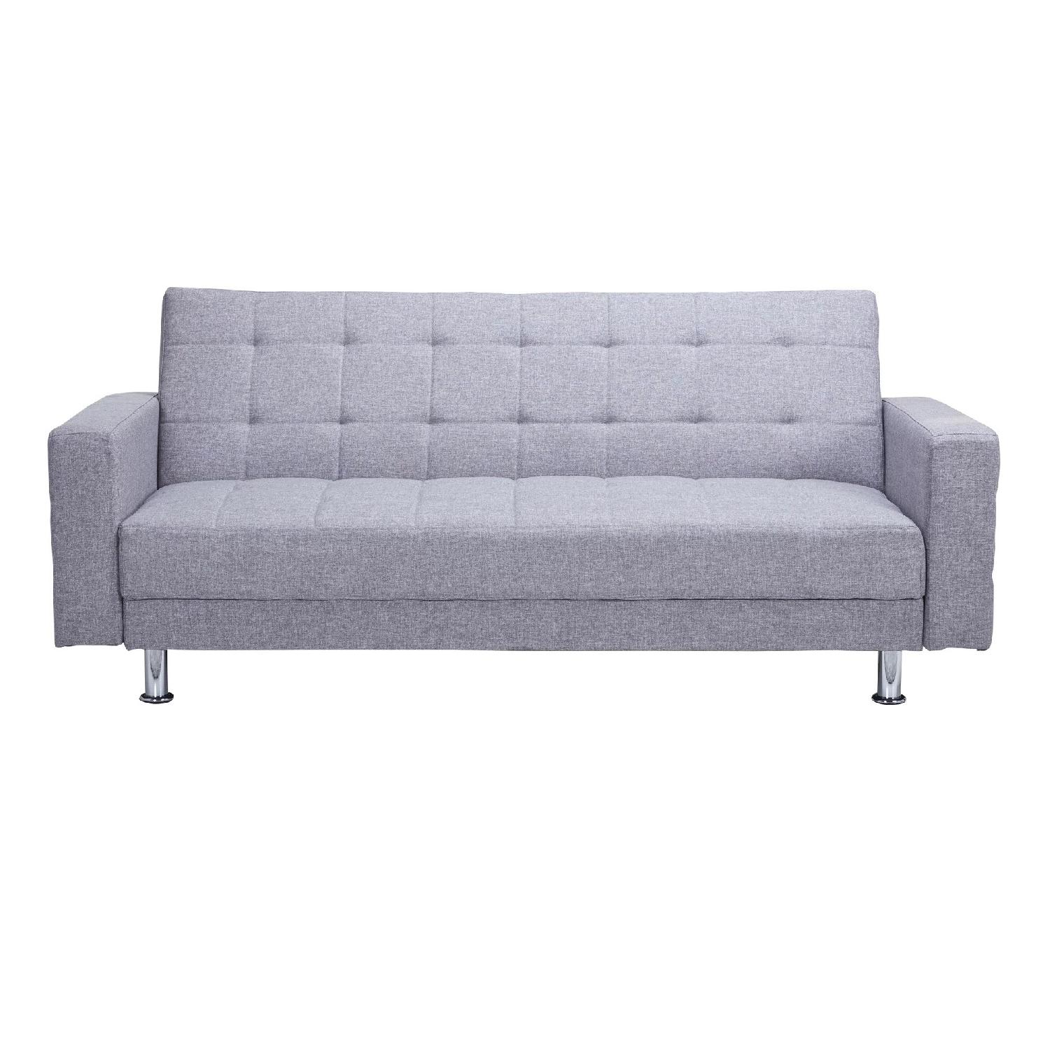 Wade Logan Spirit Lake Sleeper Sofa - image-0