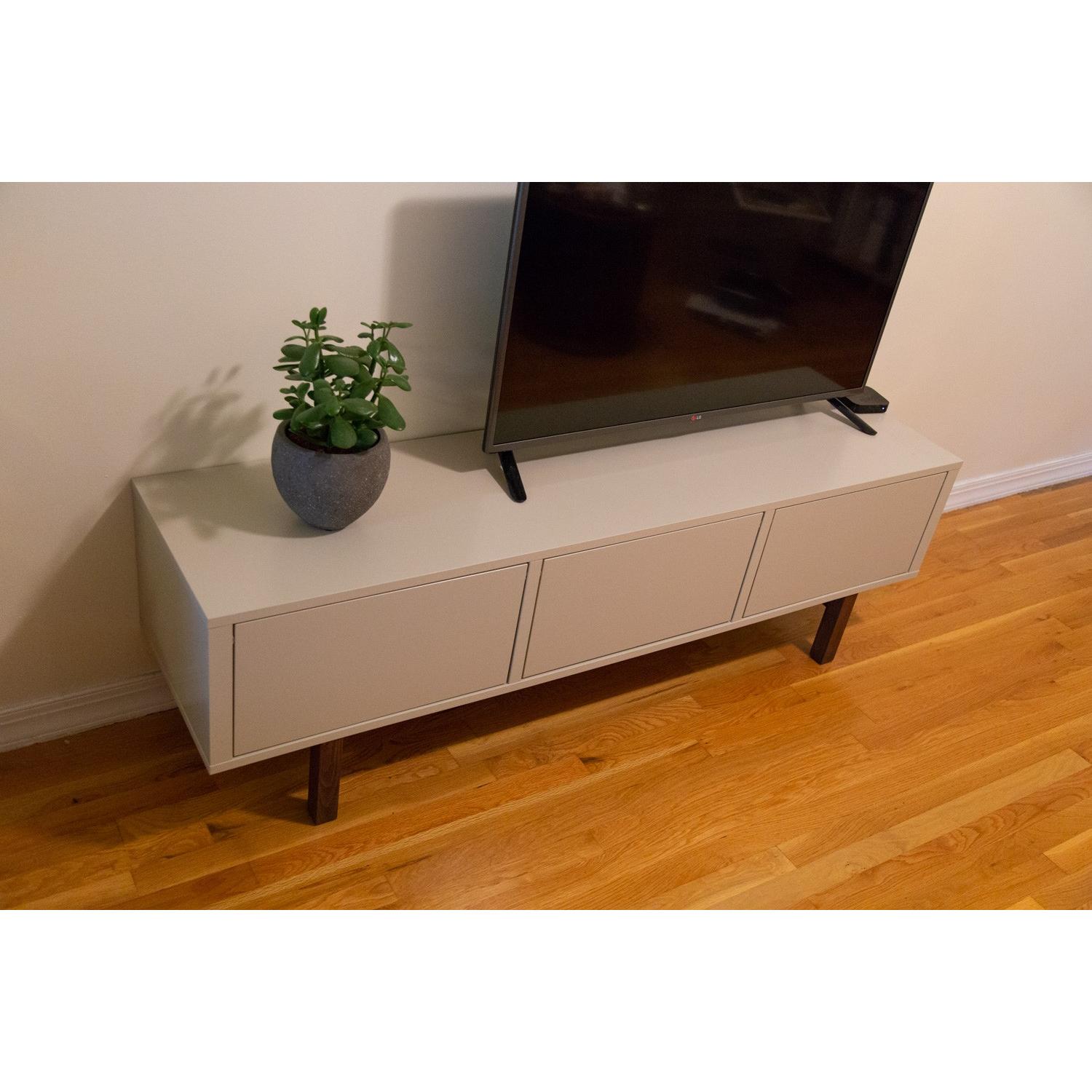 Ikea Stockholm TV Unit AptDeco