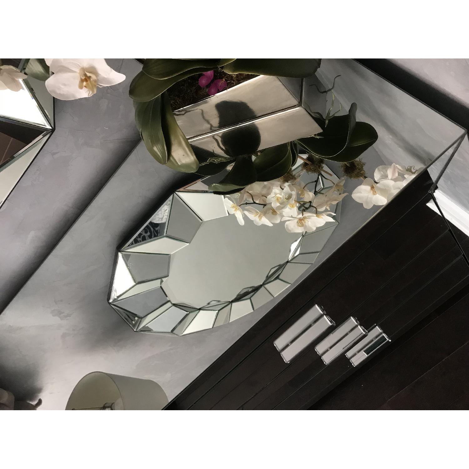 Neiman Marcus Clairmonte Mirrored Dresser - image-4