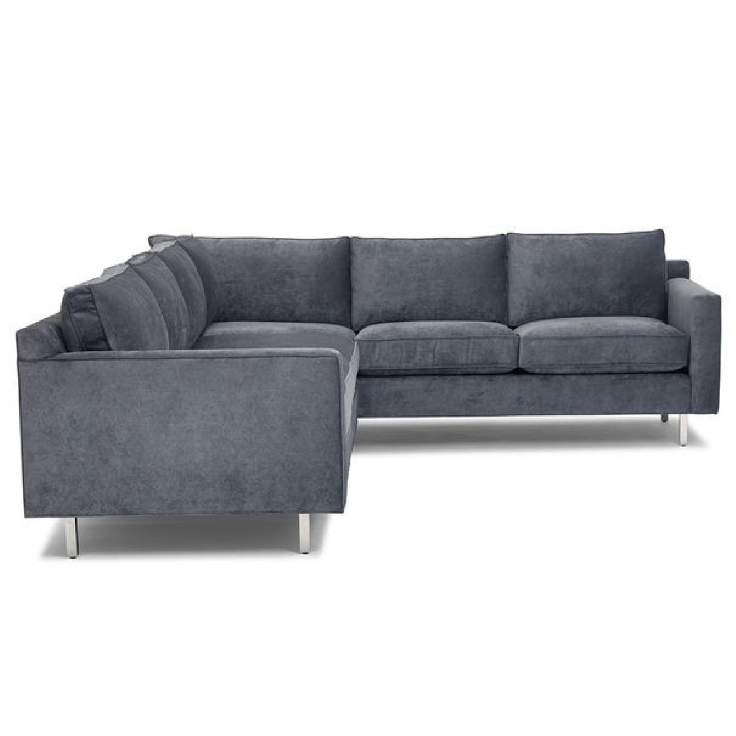 Mitchell Gold + Bob Williams Hunter Studio Sectional Sofa - image-2