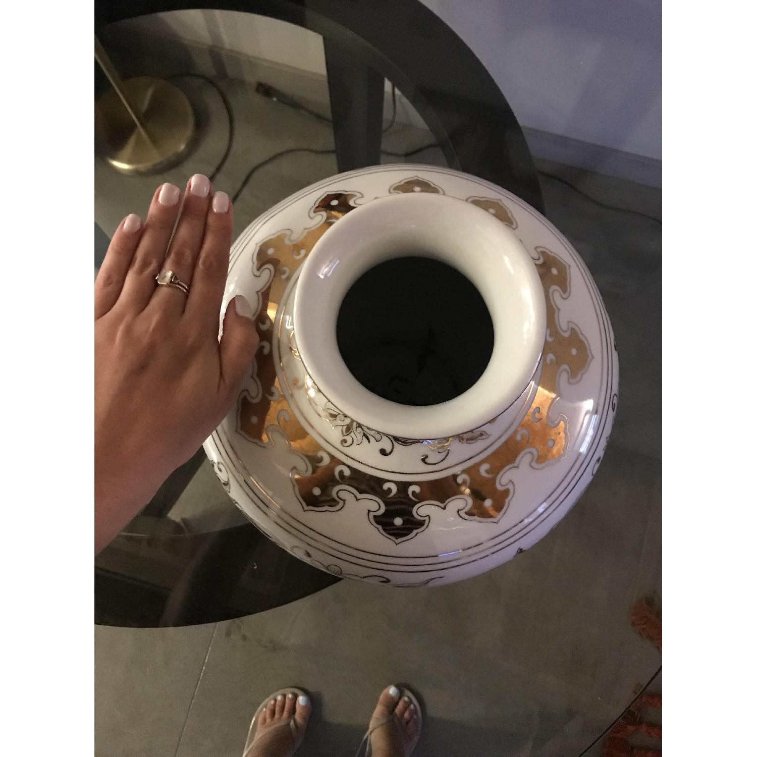 William Sonoma Home Ginger Jar - image-2