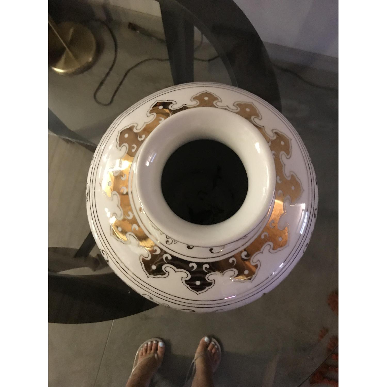 William Sonoma Home Ginger Jar - image-3