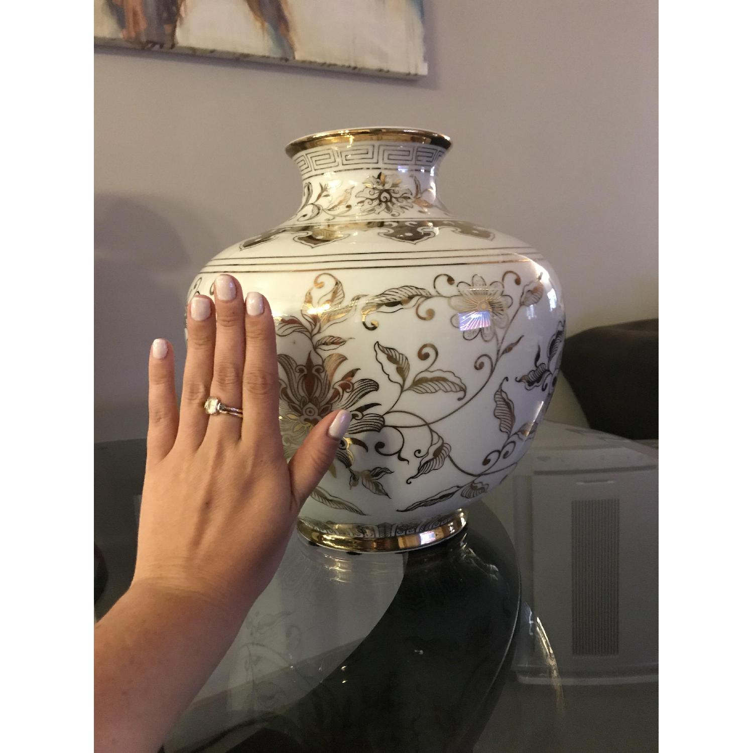 William Sonoma Home Ginger Jar - image-4