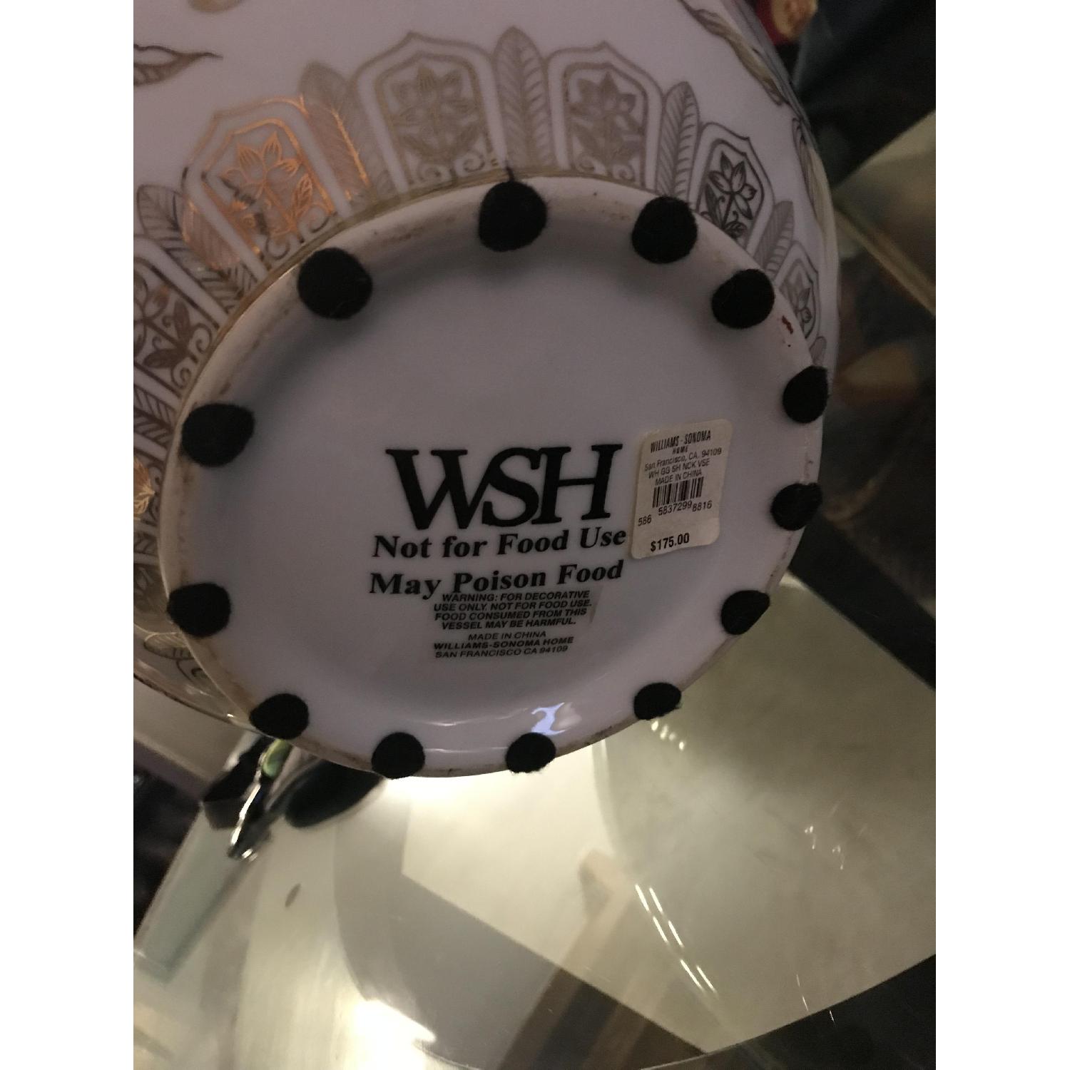 William Sonoma Home Ginger Jar - image-5