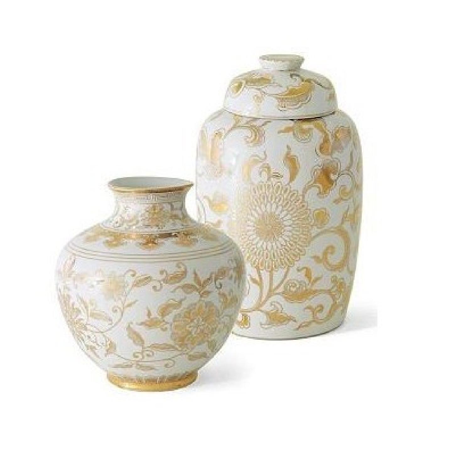 William Sonoma Home Ginger Jar - image-8