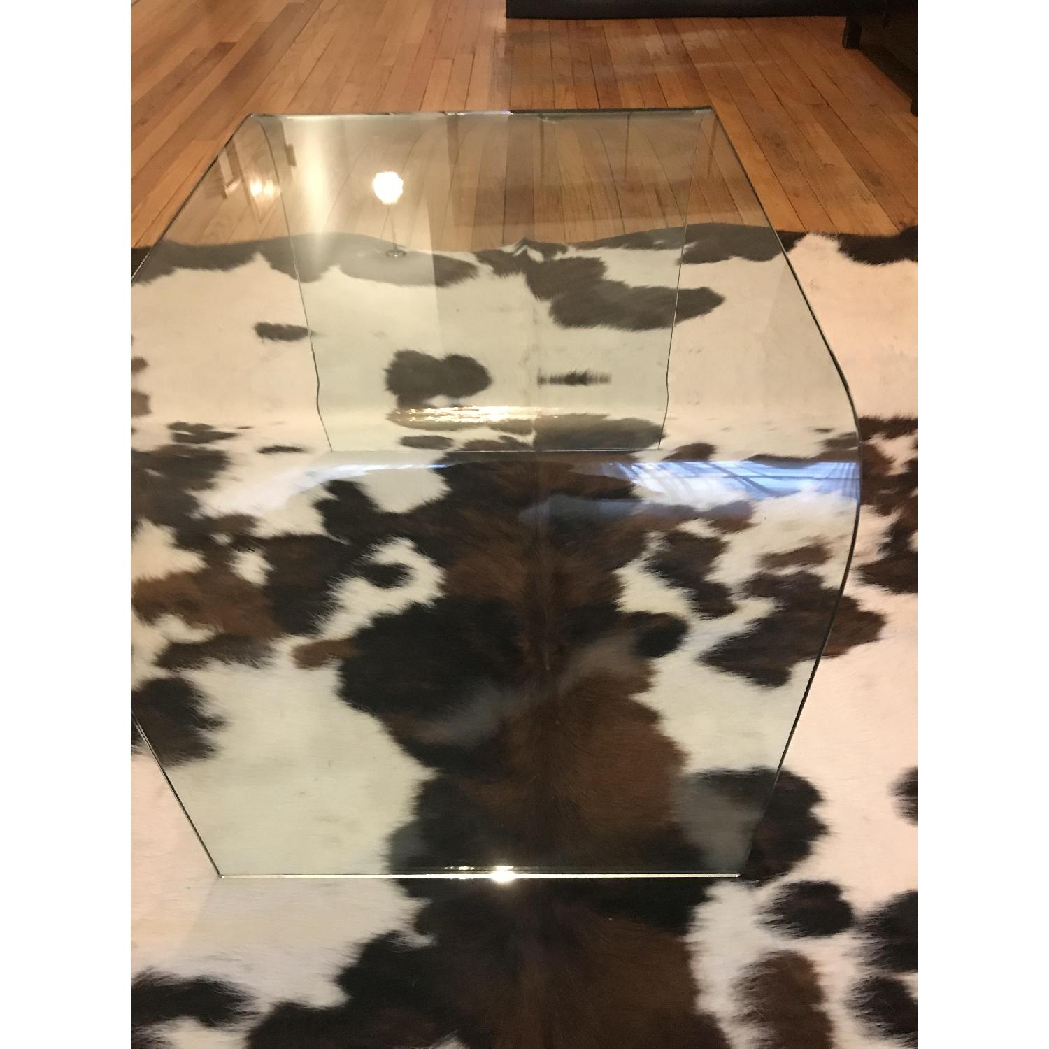 Glass Nesting Tables - image-2