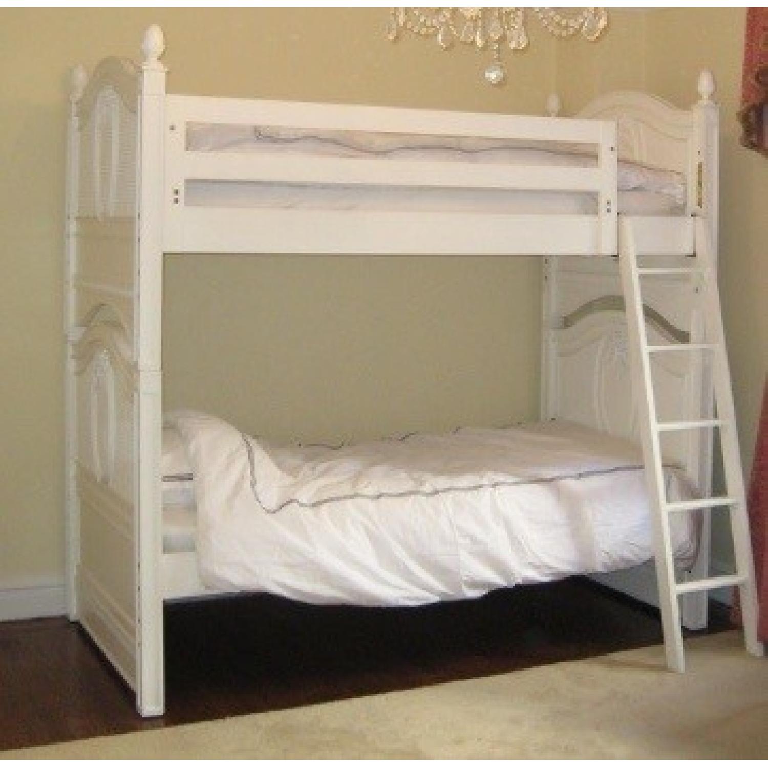 Stanley Furniture Young America Isabella Twin over Twin Bunk AptDeco