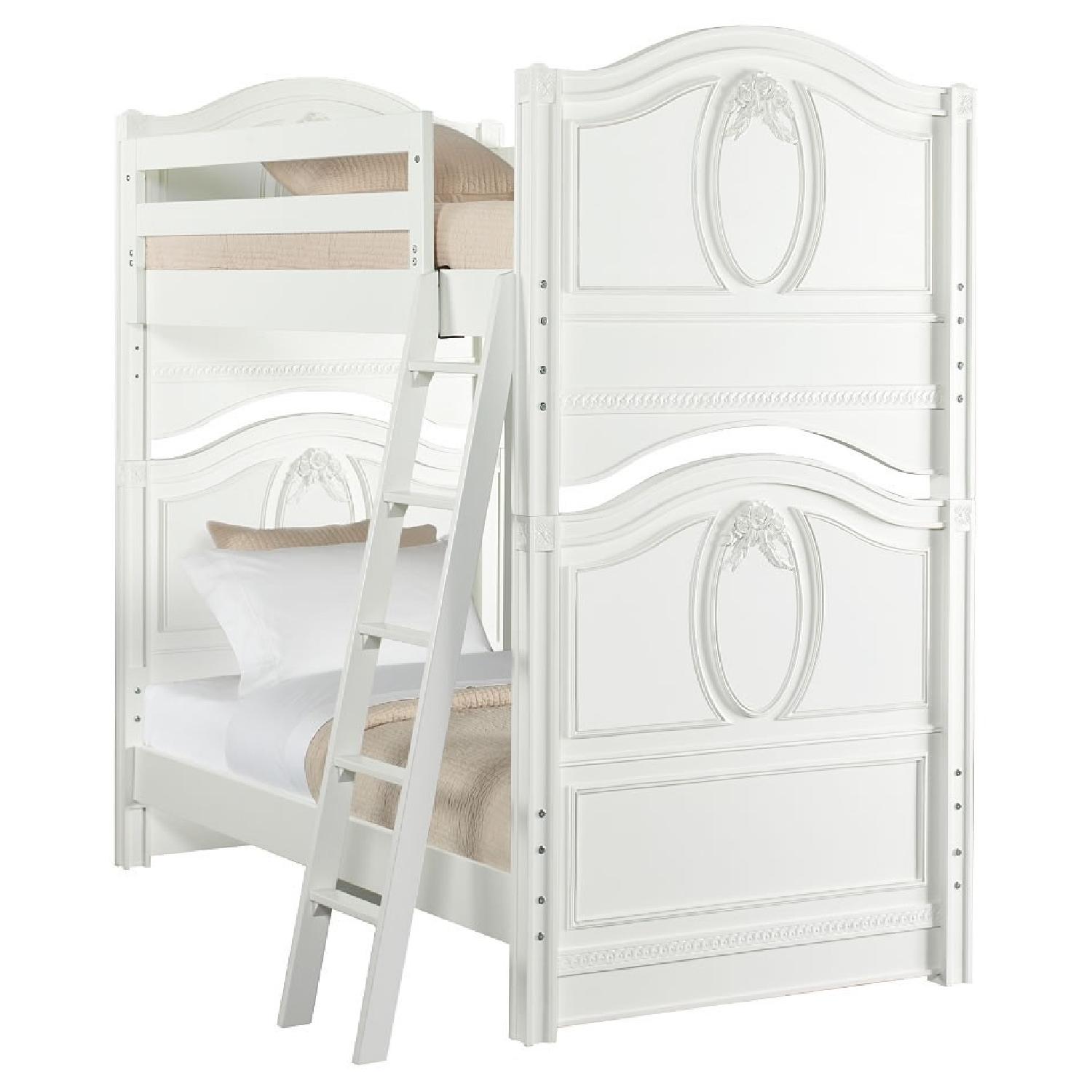 Stanley Furniture Young America Isabella Twin over Twin Bunk AptDeco