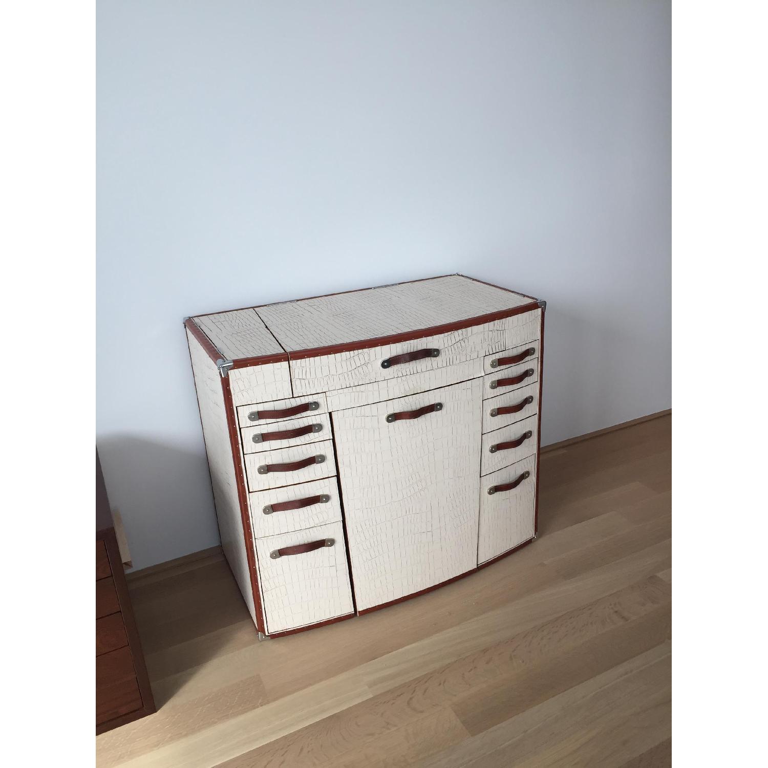 StarBay Dressing Table w/ Mirror & Seat - image-2