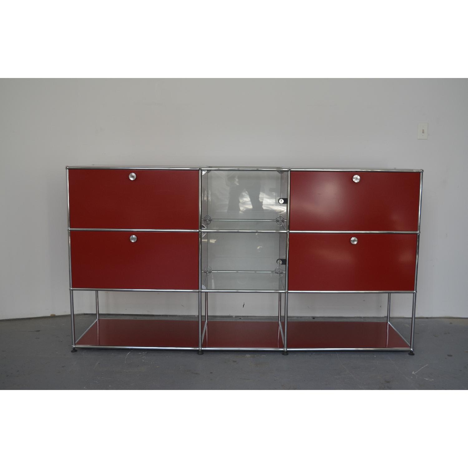 USM Haller Modern Credenza/Sideboard - image-1