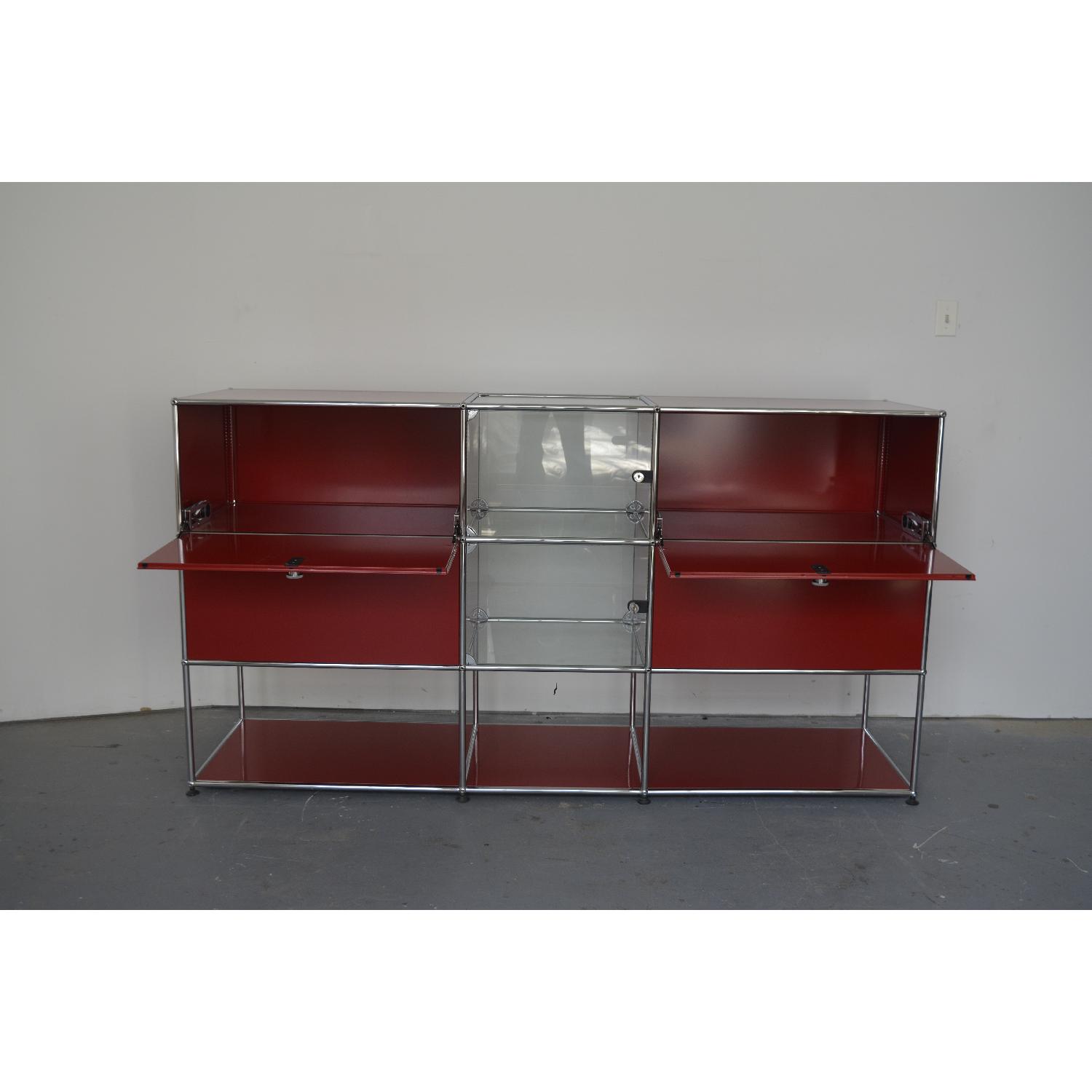 USM Haller Modern Credenza/Sideboard - image-2