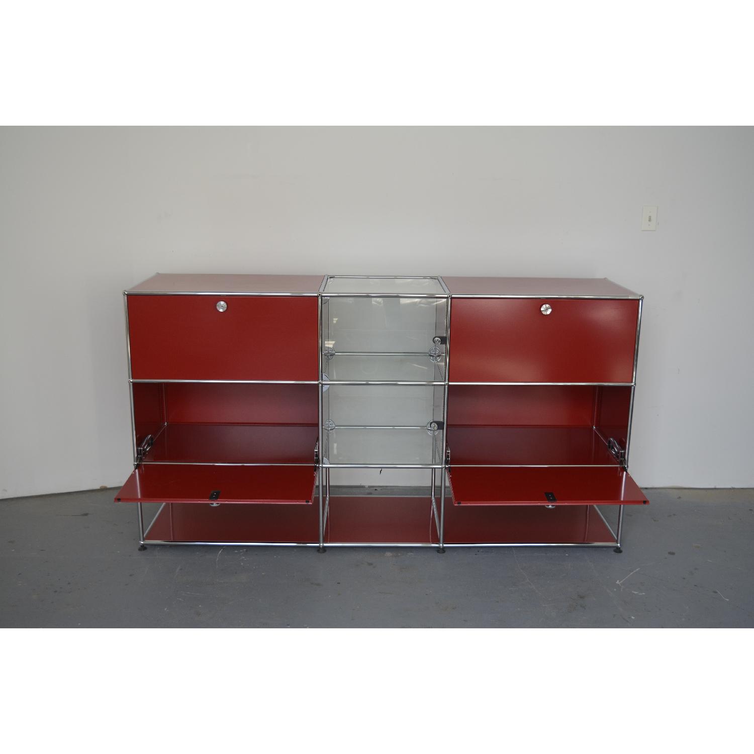 USM Haller Modern Credenza/Sideboard - image-3