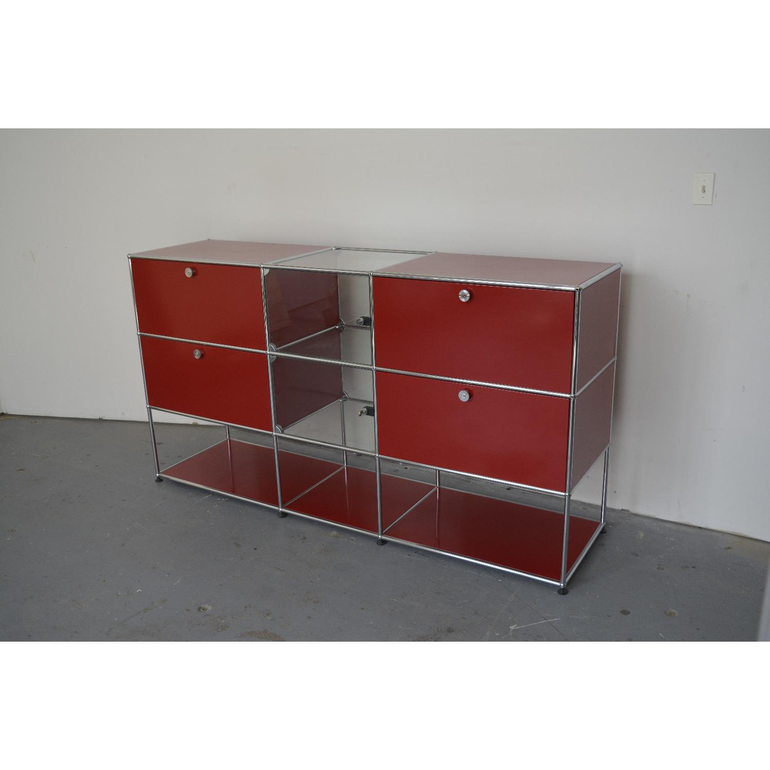 USM Haller Modern Credenza/Sideboard - image-4