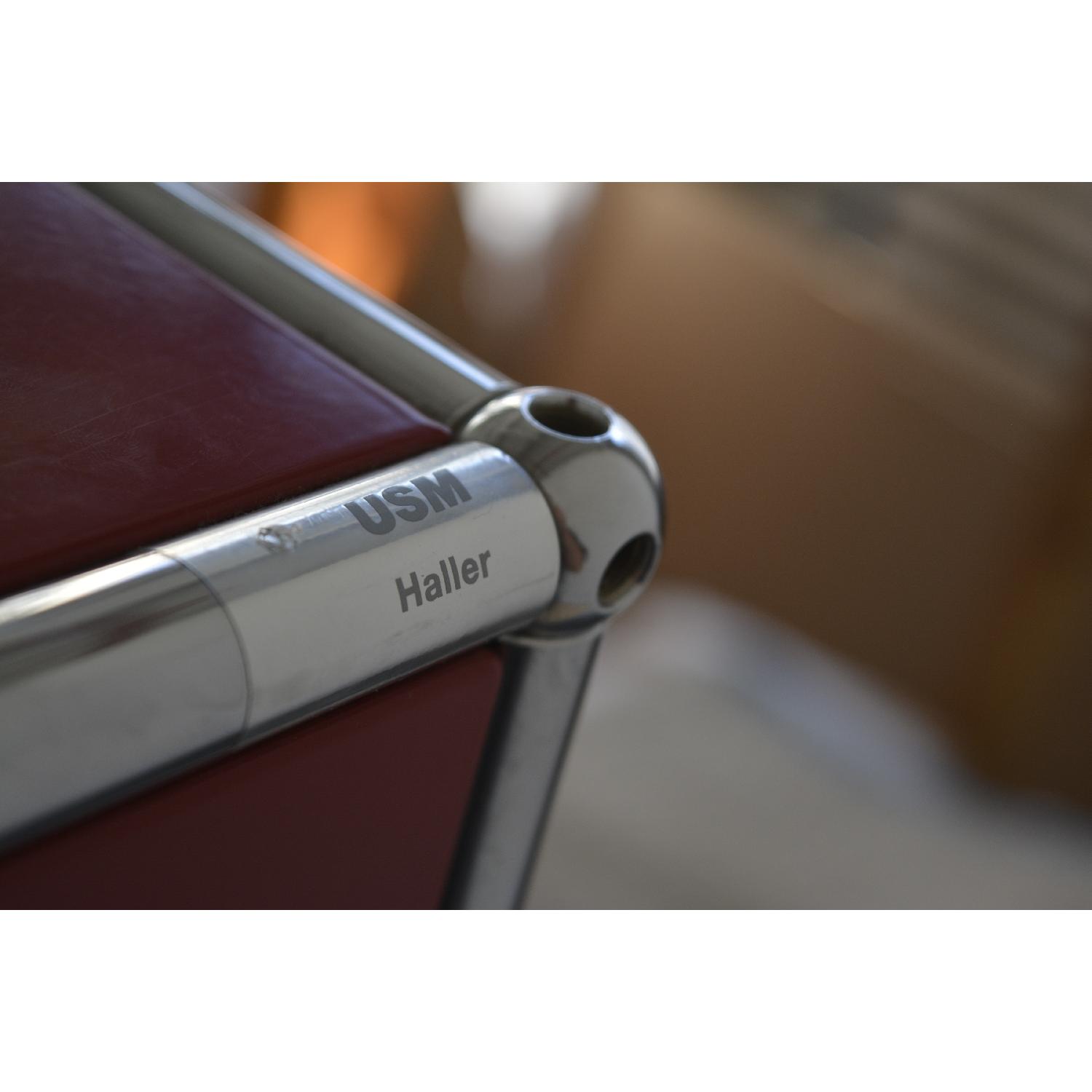 USM Haller Modern Credenza/Sideboard - image-7