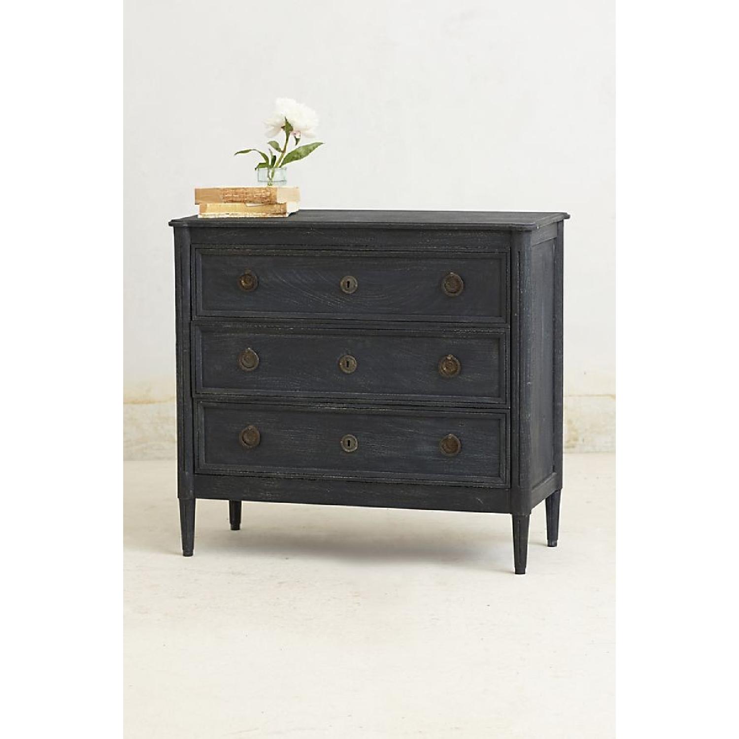 anthropologie black dresser Amber Lewis for Anthropologie Sunfair Six-Drawer Dresser