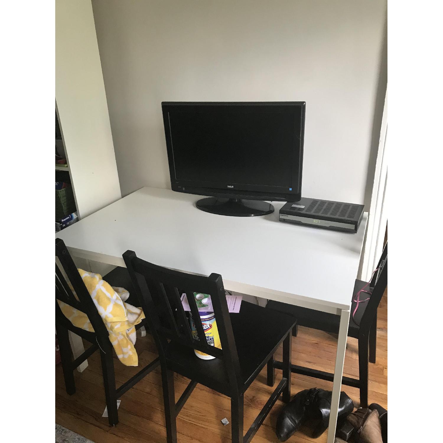 Ikea Melltorp Dining Table - image-1