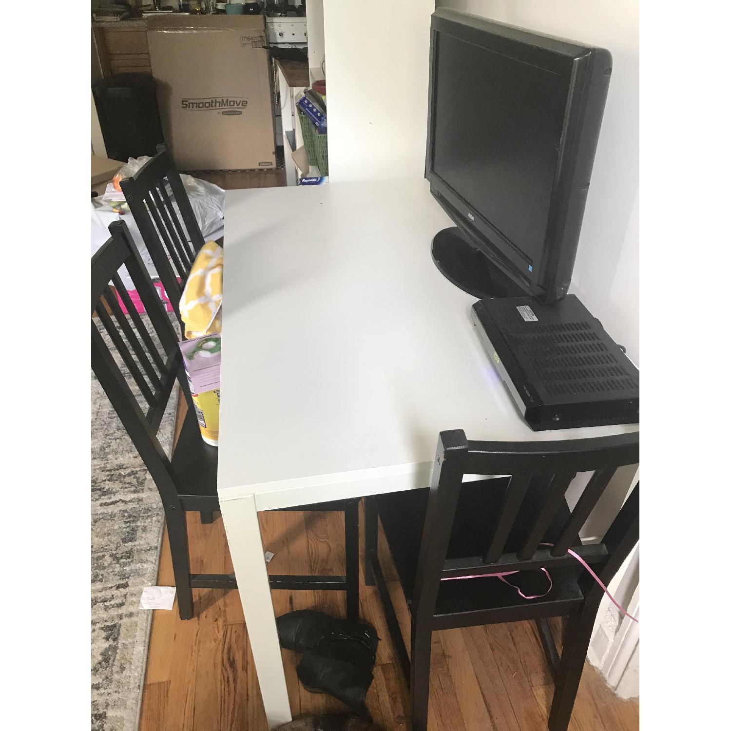 Ikea Melltorp Dining Table - image-2