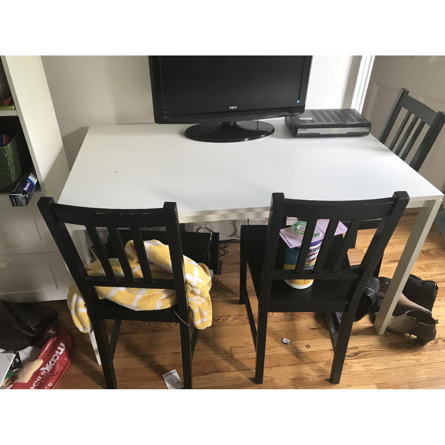 Ikea Melltorp Dining Table - image-3