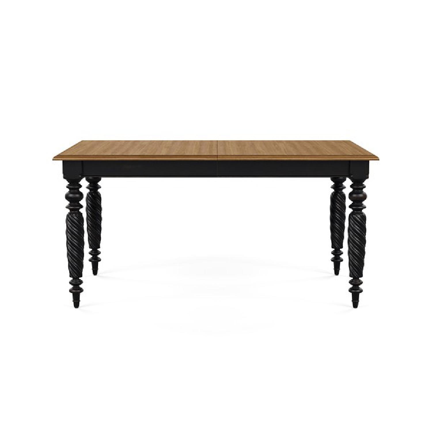 Ethan Allen Livingston Dining Table - image-0