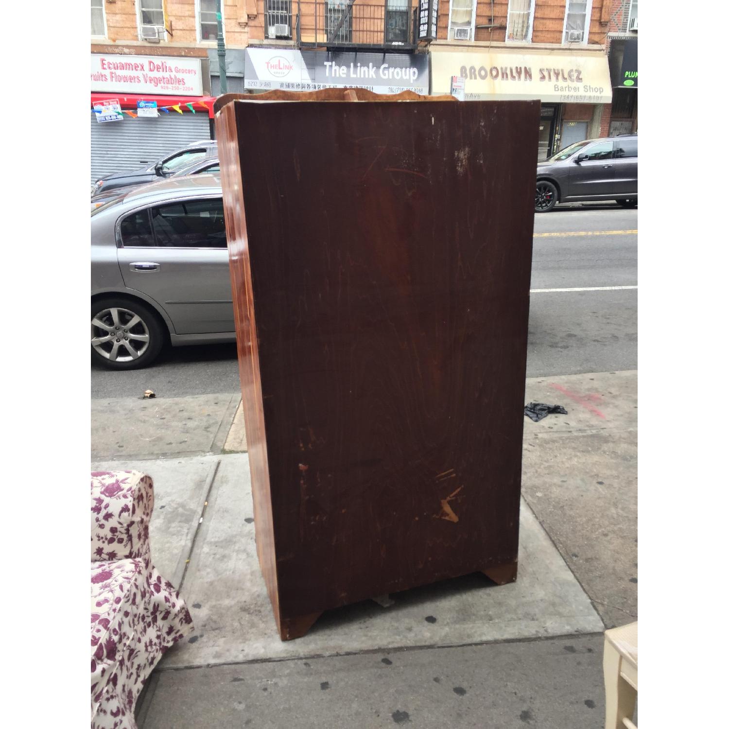 Antique 1940s Cedar Closet - image-5