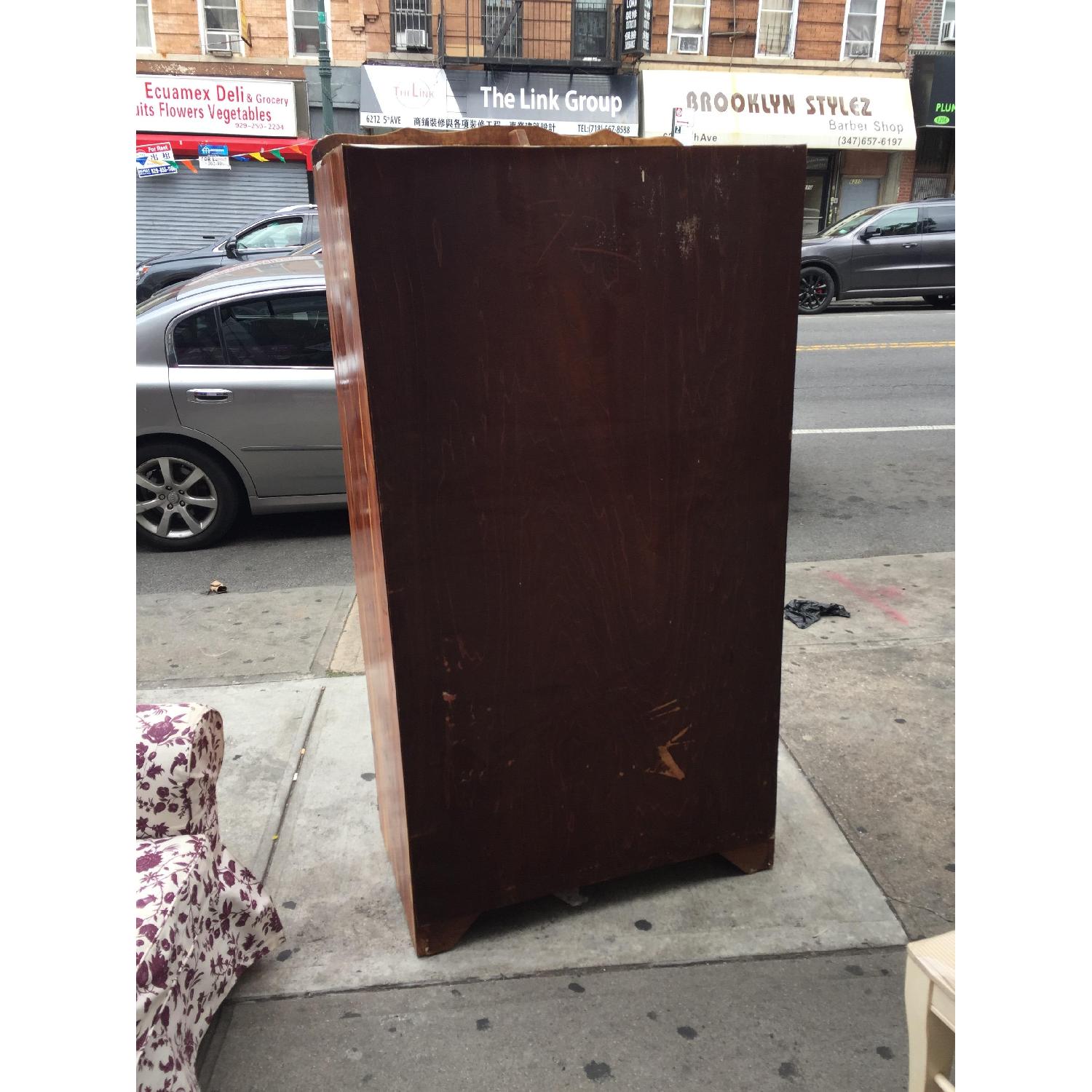 Antique 1940s Cedar Closet - image-6