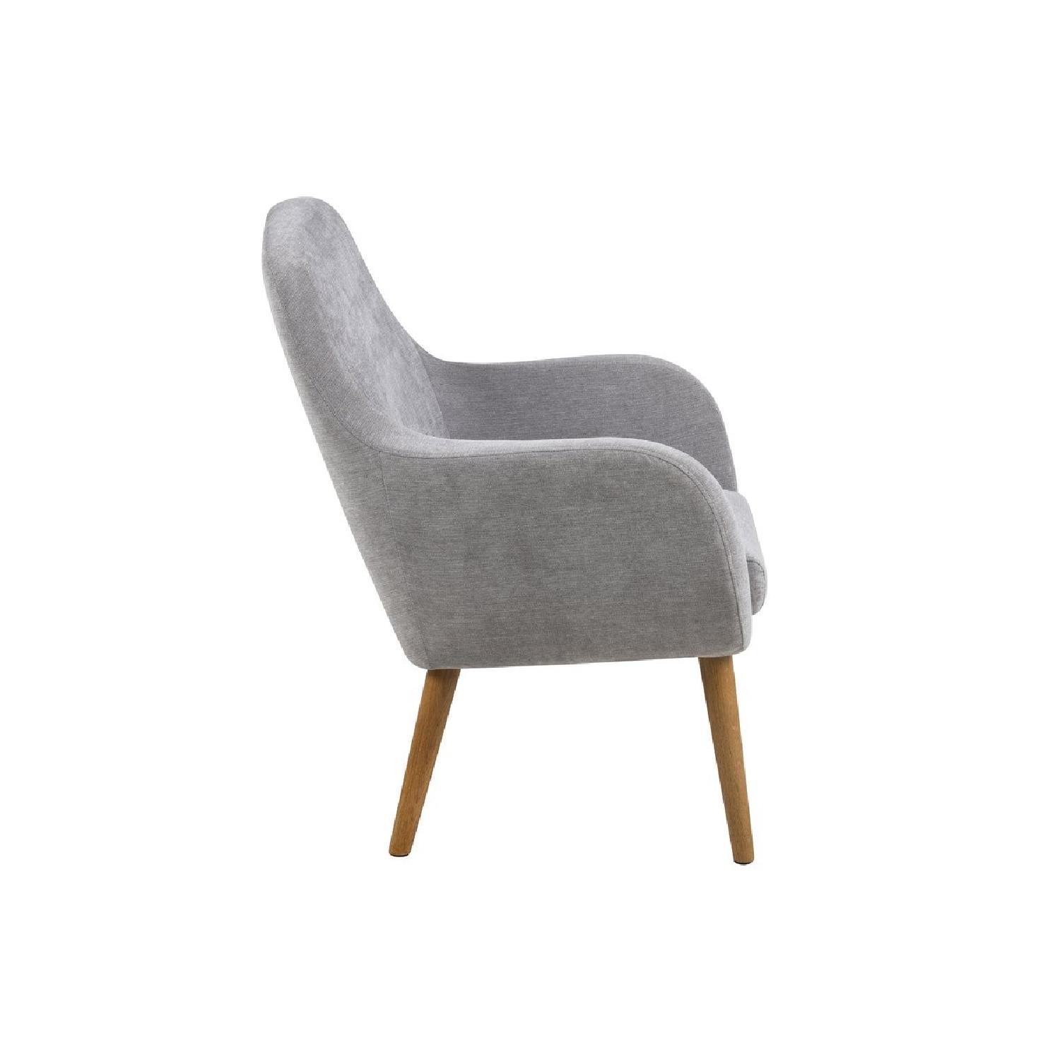 Langley Street Light Gray Accent Chair - image-1