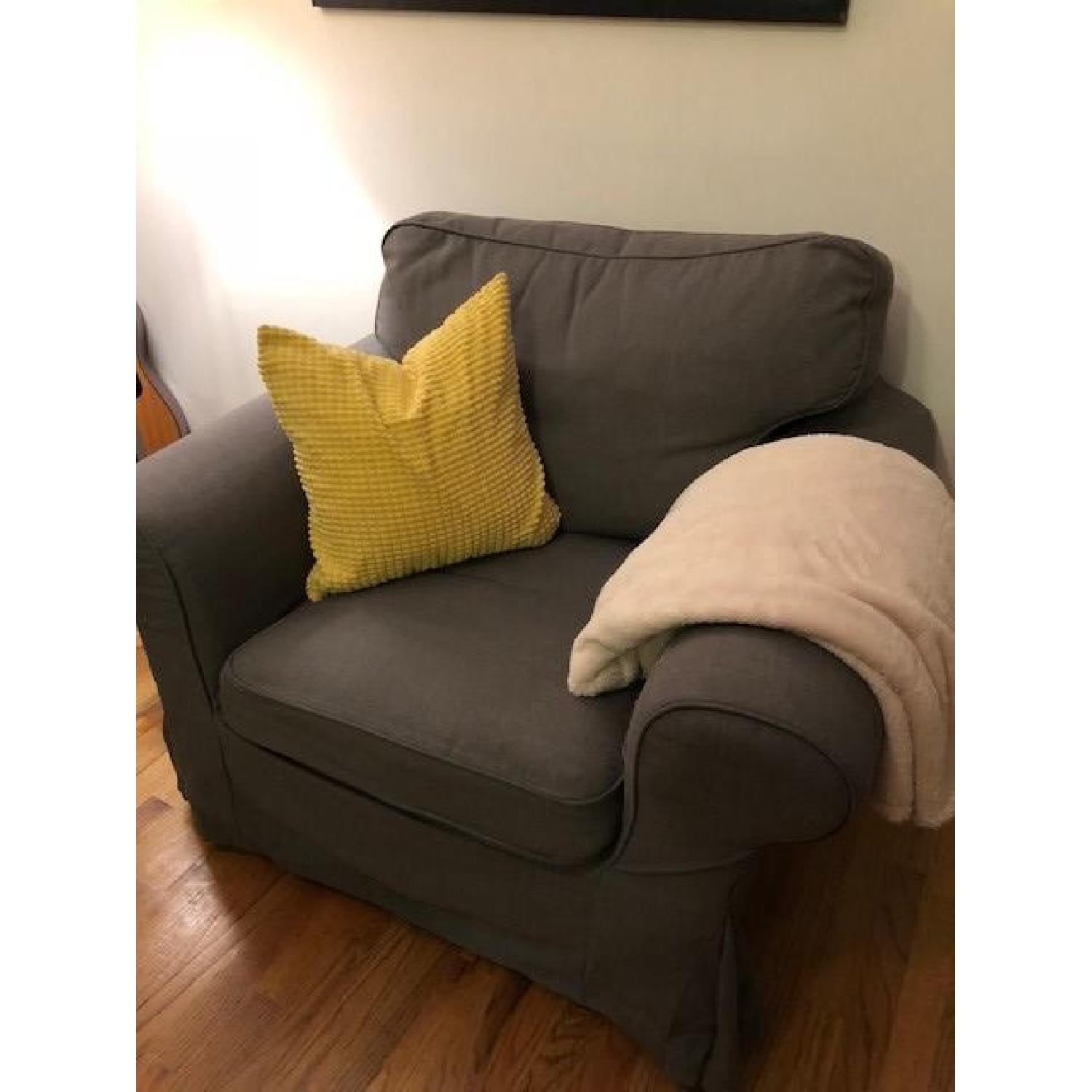 Ikea Ektorp Arm Chair - image-3
