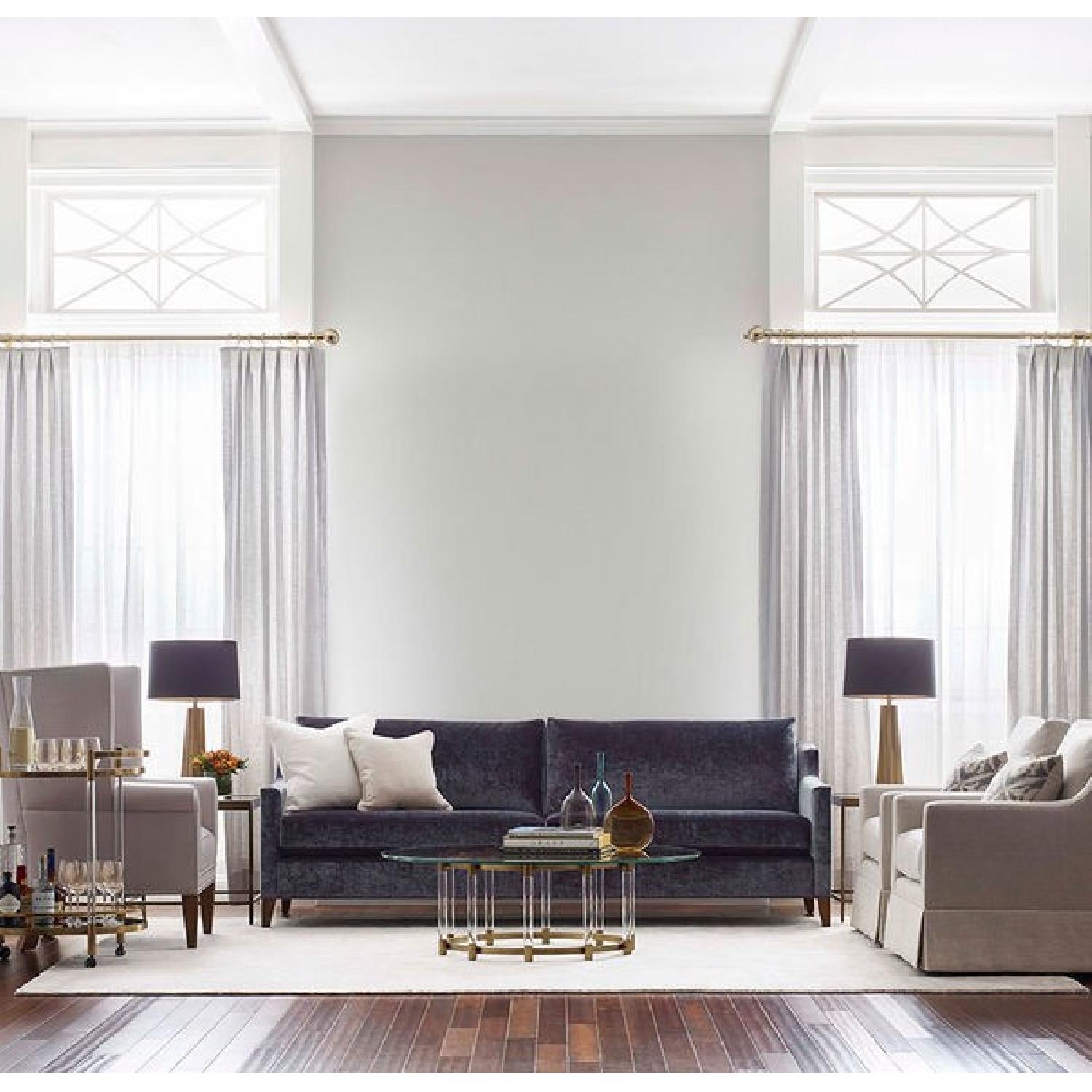 Mitchell Gold + Bob Williams Gigi Return Swivel Chair - image-2