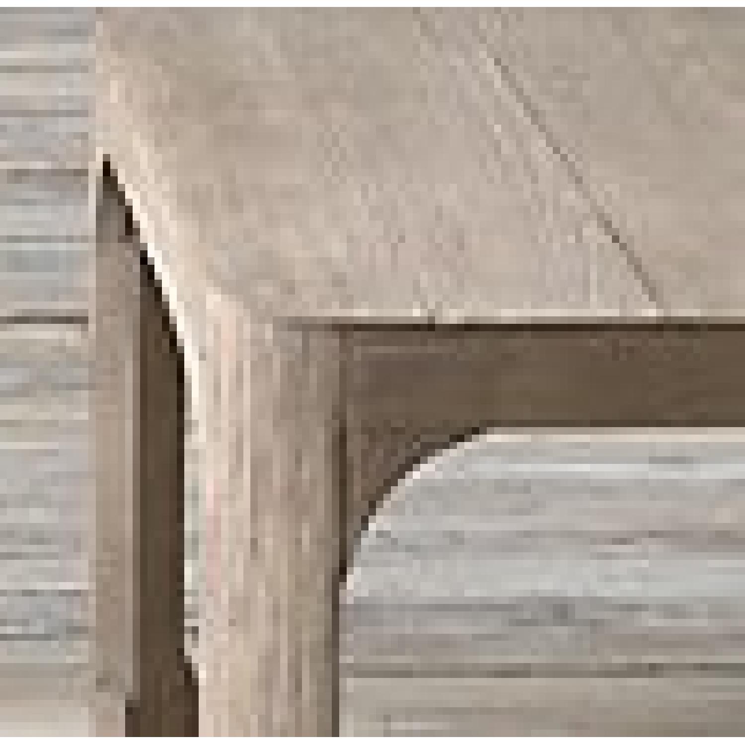 Restoration Hardware Martens Rectangular Coffee Table - image-2