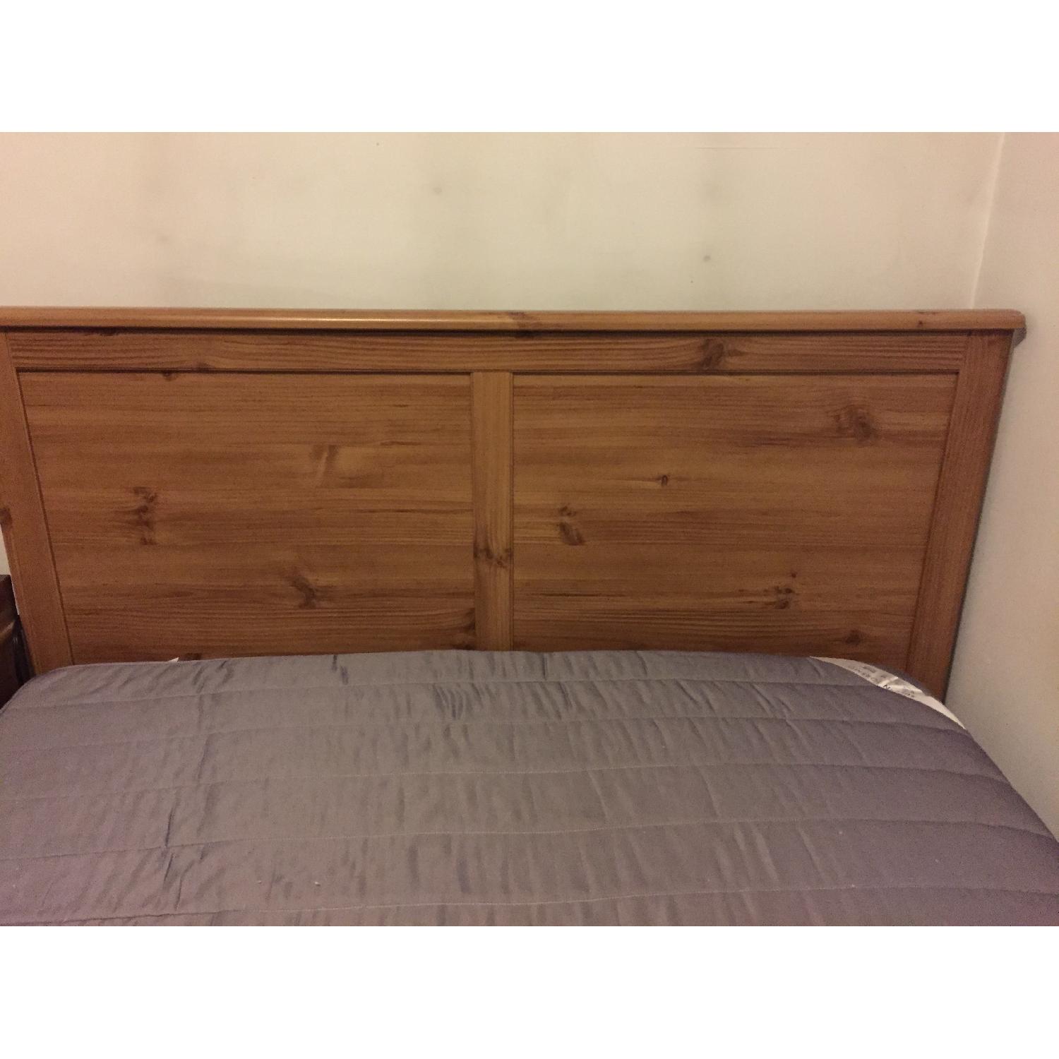 Ikea Aspelund Full Size Bed AptDeco