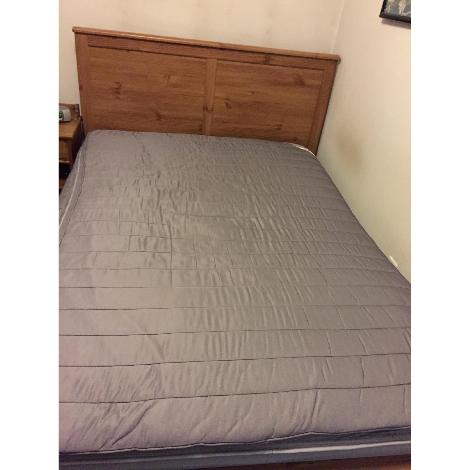 Ikea Aspelund Full Size Bed - image-3