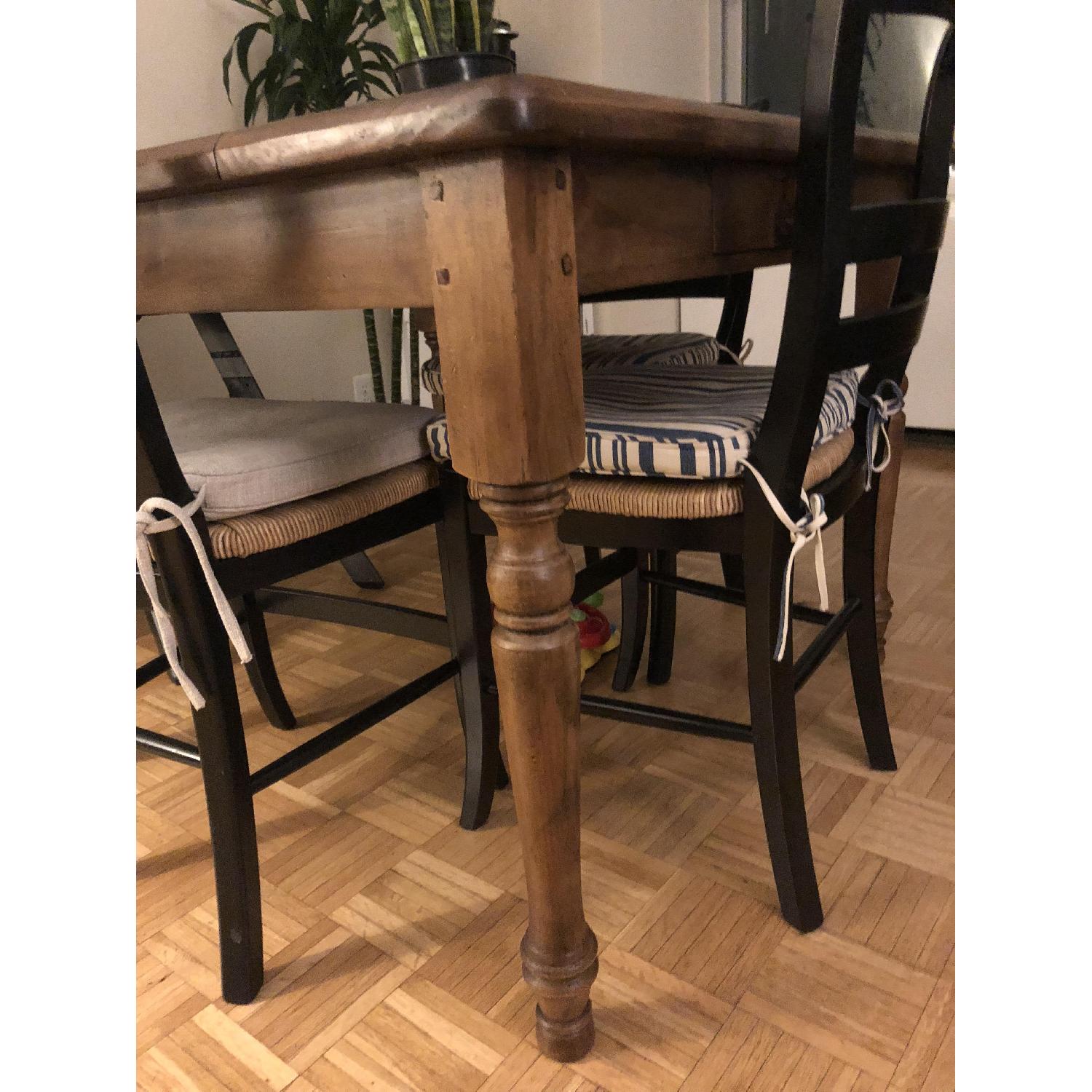 Pottery Barn Stephens Dining Table - image-1