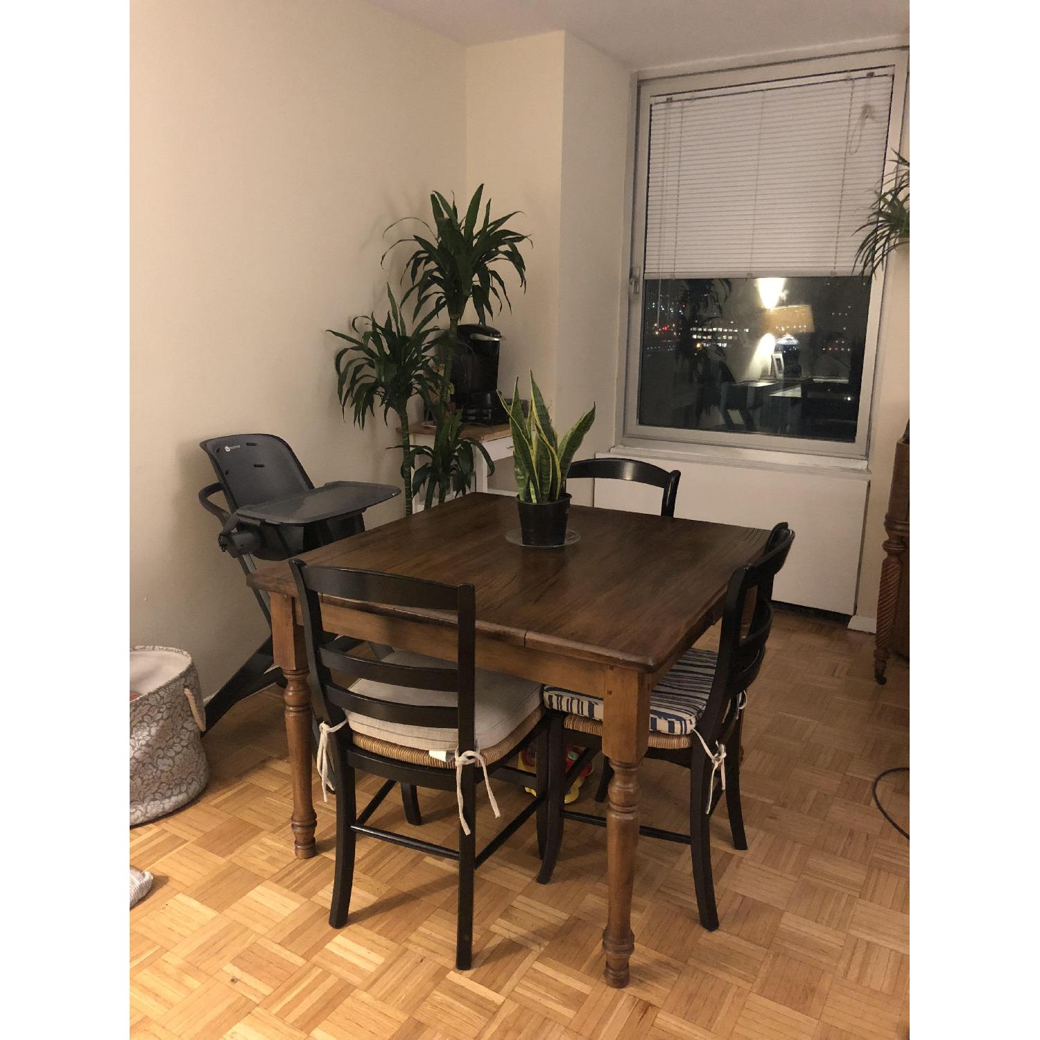 Pottery Barn Stephens Dining Table - image-3