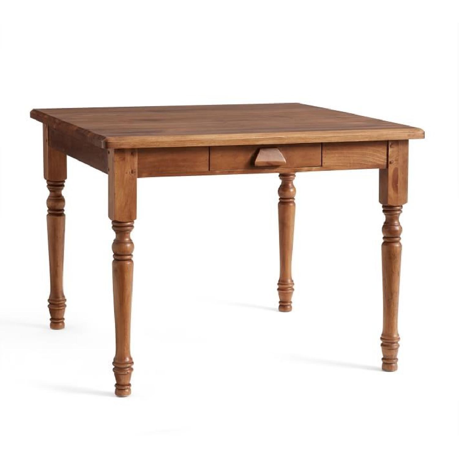 Pottery Barn Stephens Dining Table - image-0