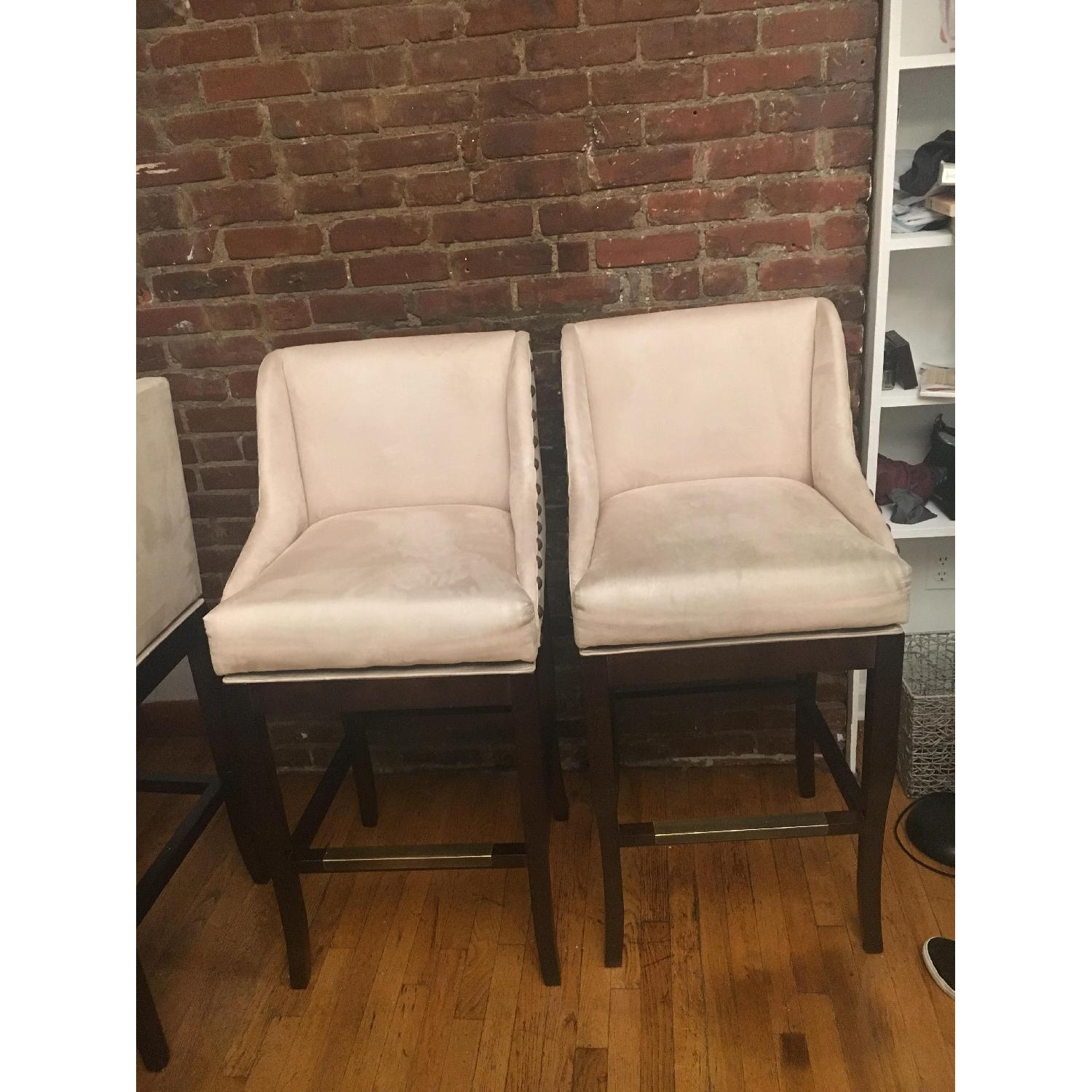 Ballard Designs Marcello Bar Stools - image-1