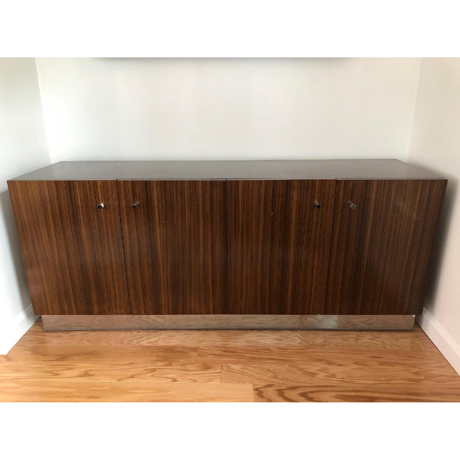 Thayer Coggin Milo Baughman Credenza - image-1