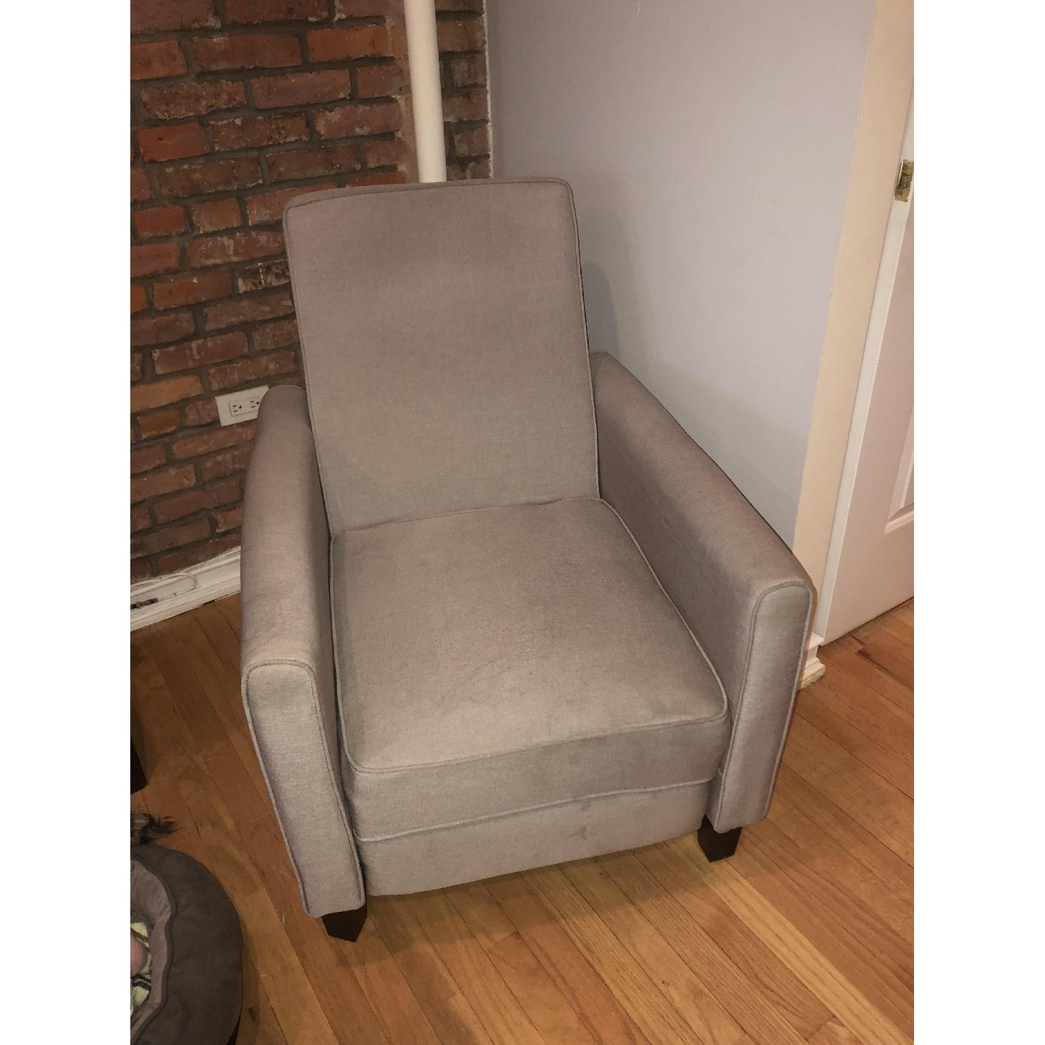 Mercury Row Cabrales Manual Recliner - image-1