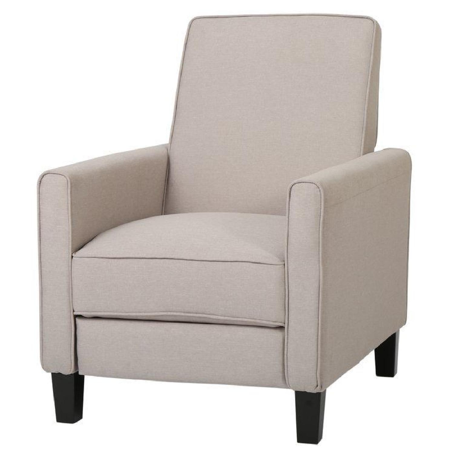 Mercury Row Cabrales Manual Recliner - image-0
