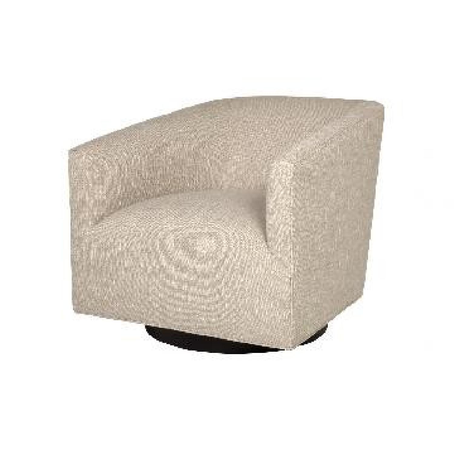 Mitchell Gold + Bob Williams Cooper Swivel Chair - image-3