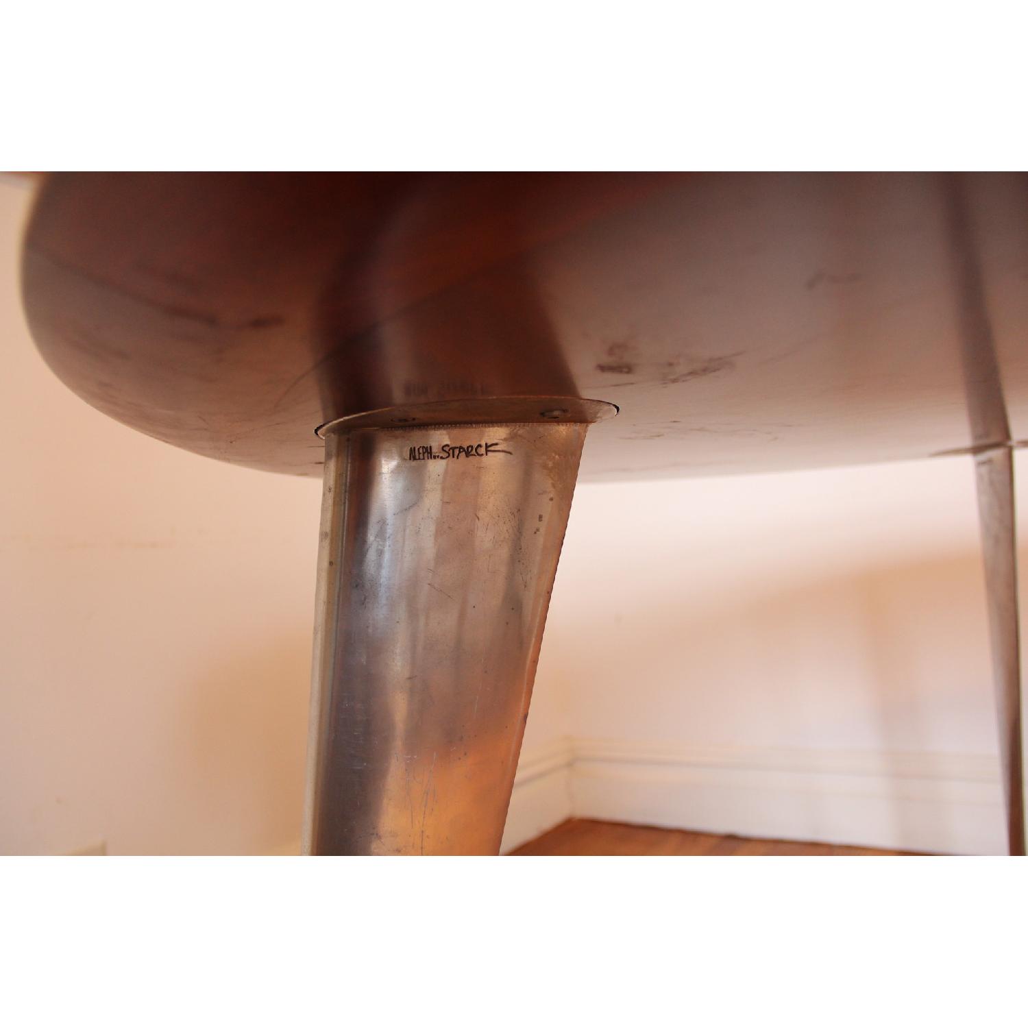 Philippe Starck Wooden Dining Table - image-2