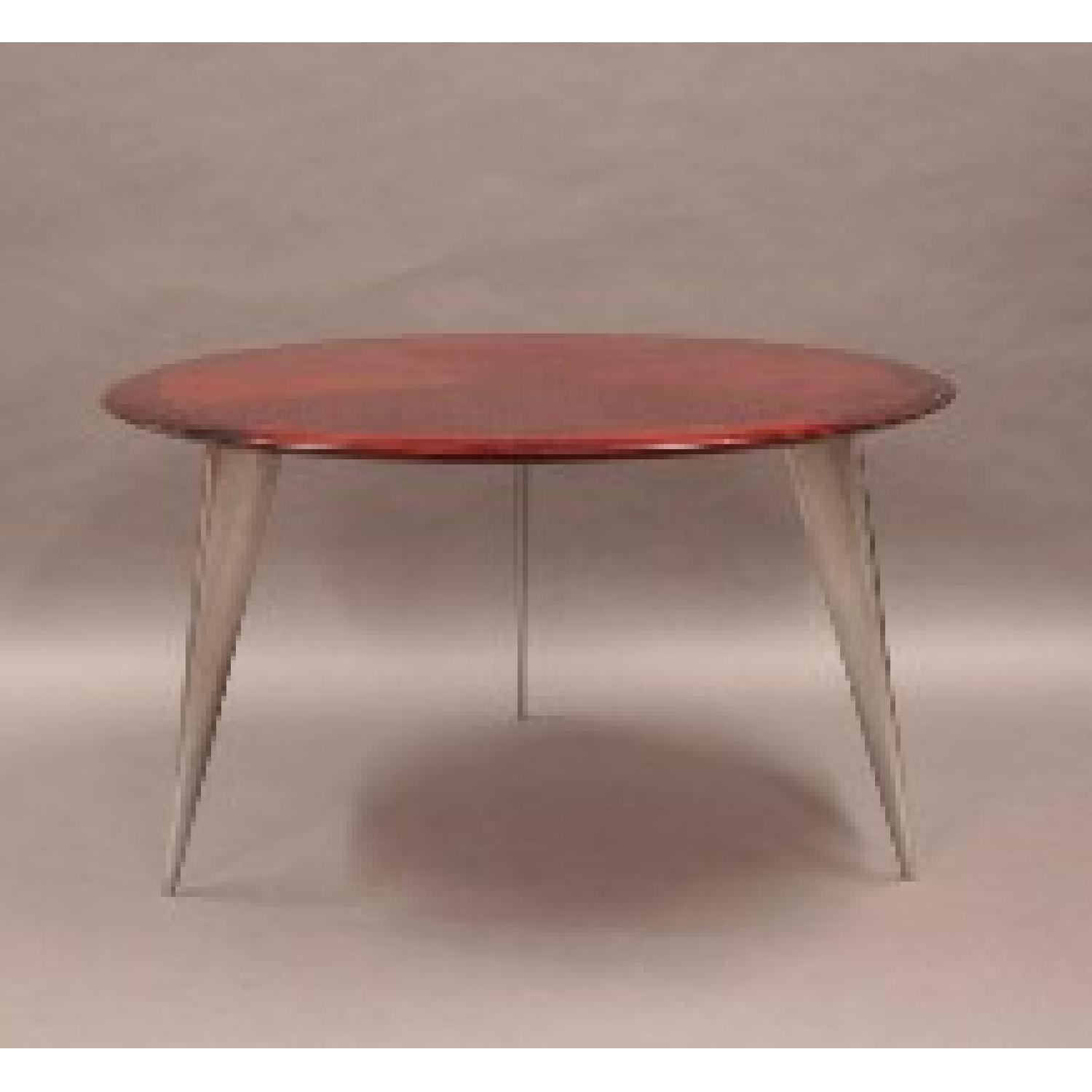 Philippe Starck Wooden Dining Table - image-4