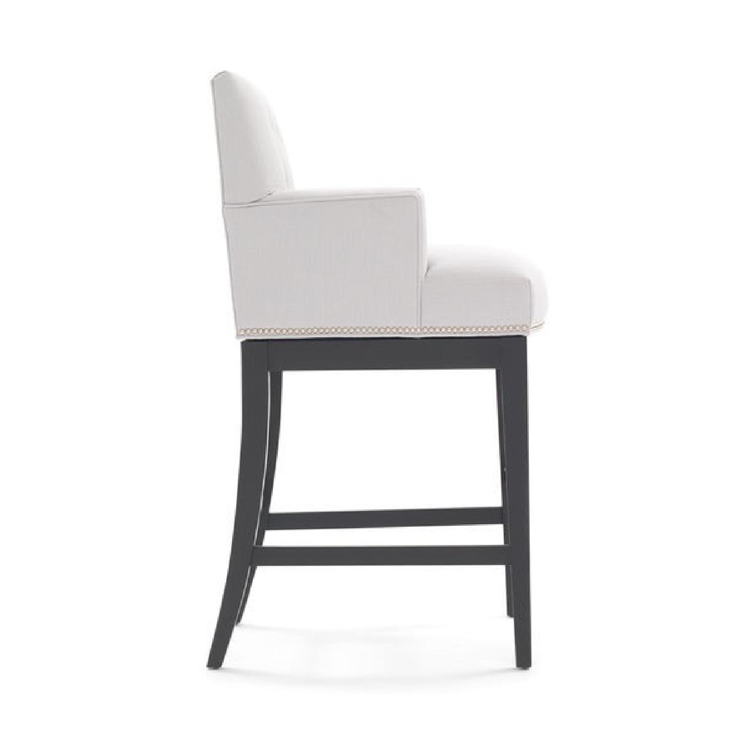 Mitchell Gold + Bob Williams Oliver Swivel Counter Stool - image-3