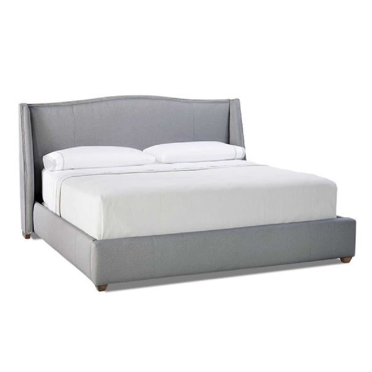 Mitchell Gold+Bob Williams Celina Cal-King Floating Rail Bed - image-2