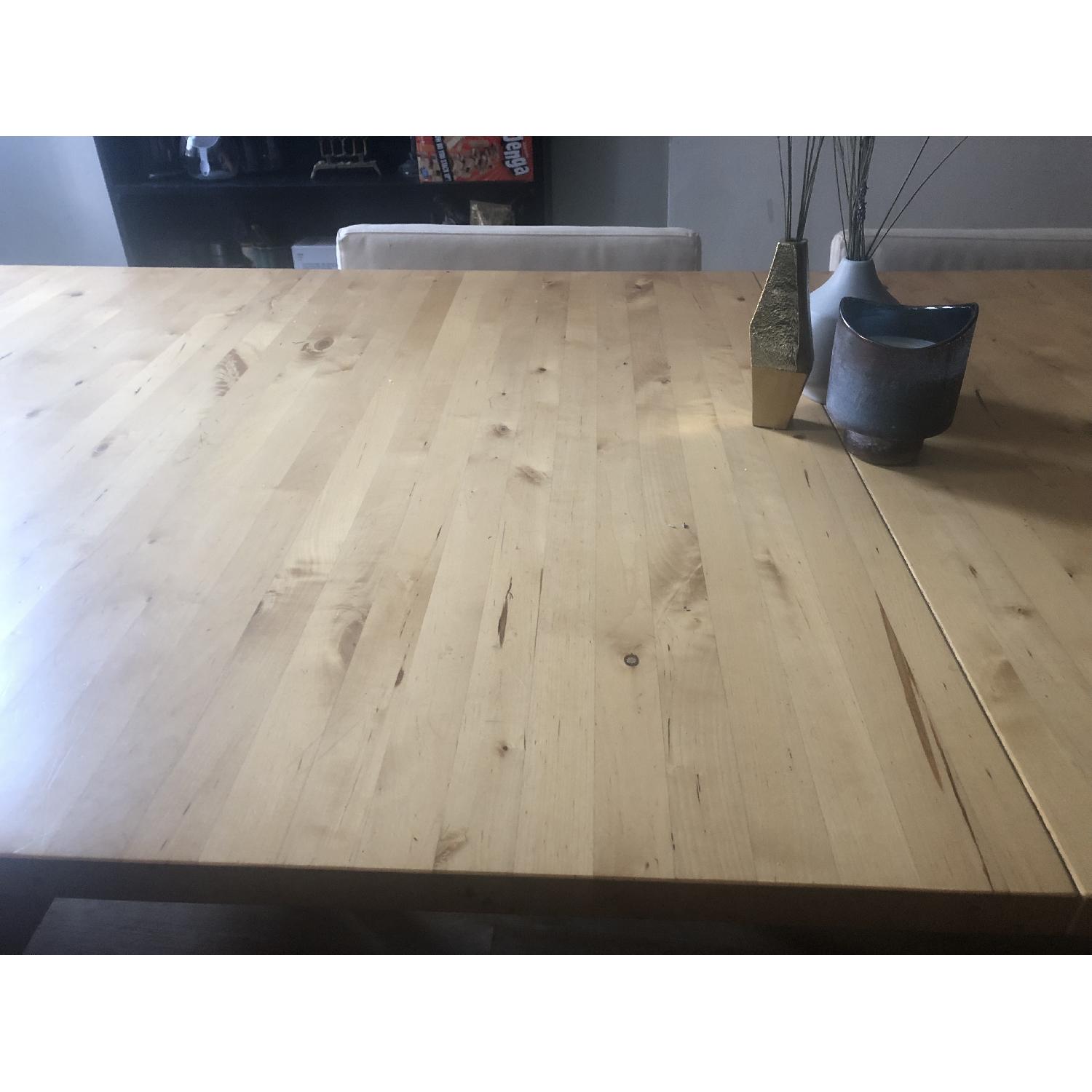 Ikea Norden Extendable Dining Table - image-3