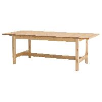 Ikea Norden Extendable Dining Table - AptDeco