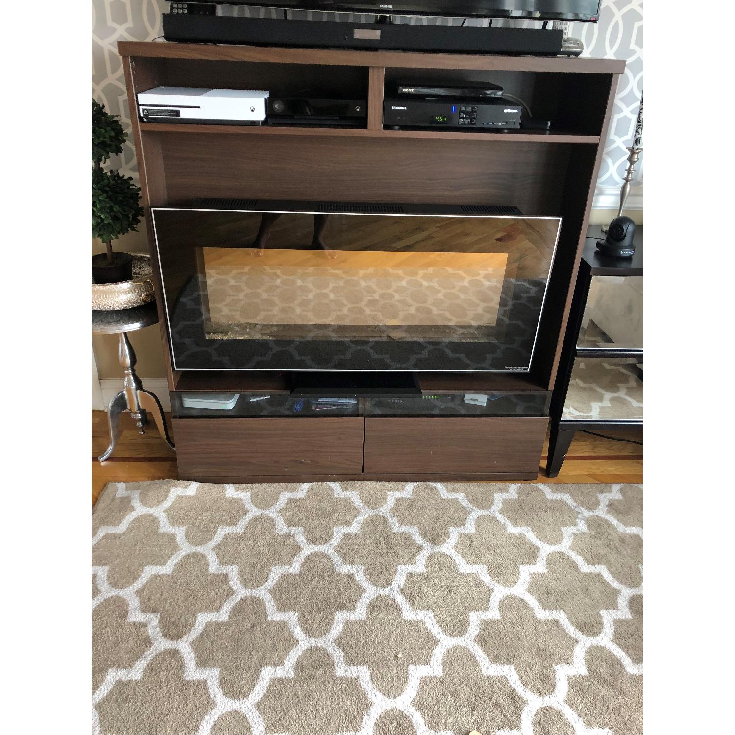 Electric Fireplace - image-3