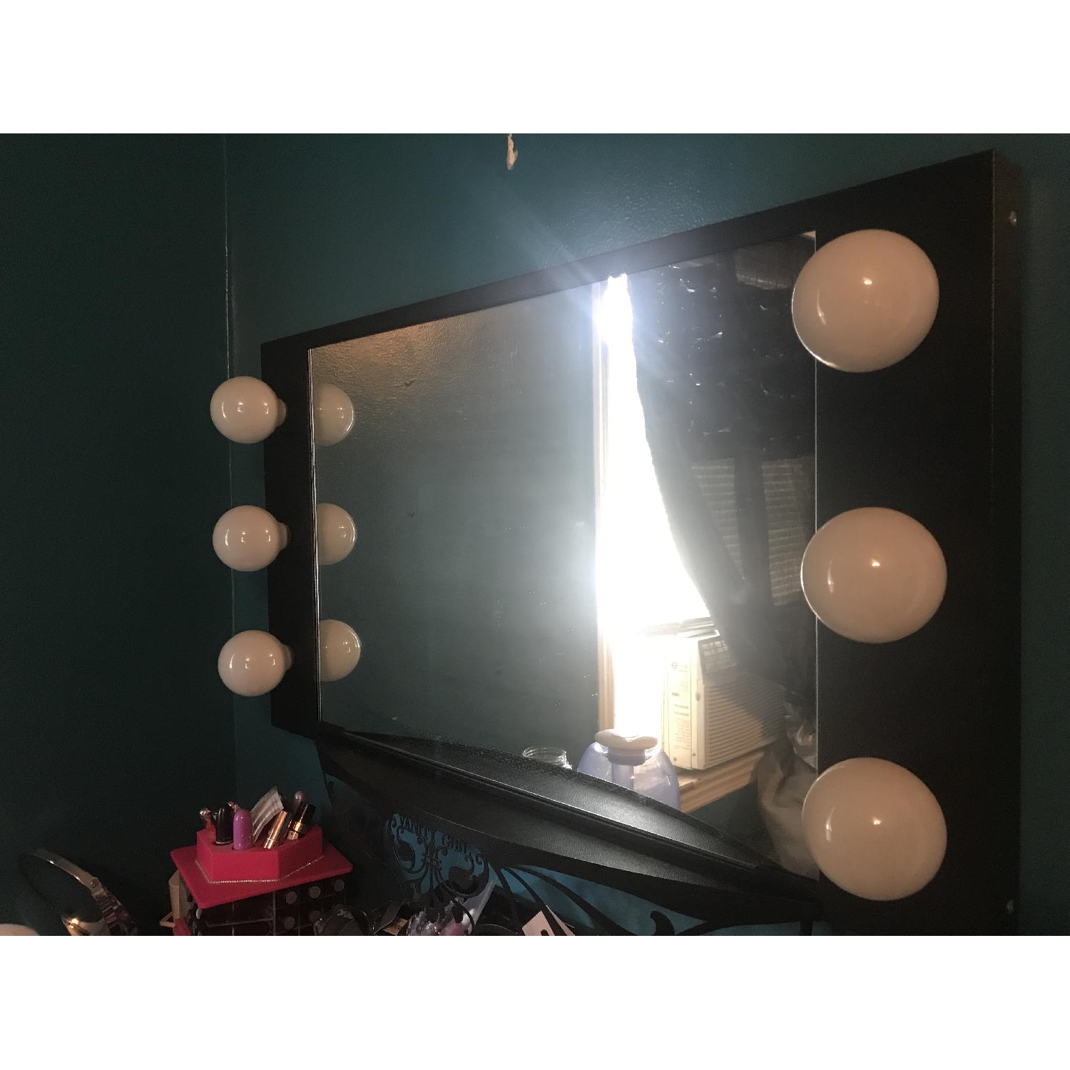 Vanity Girl Hollywood Mirror - image-1