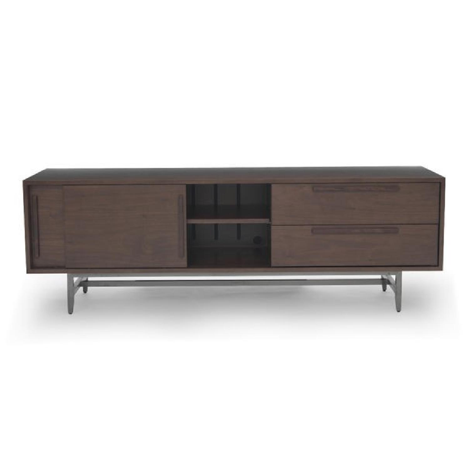 Mitchell Gold + Bob Williams Tribeca Media Console - image-1