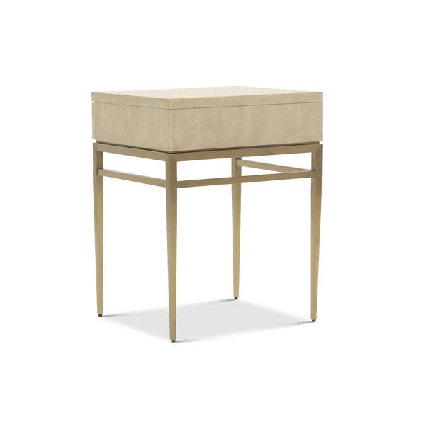 Mitchell Gold + Bob Williams Solange Side Table - image-2